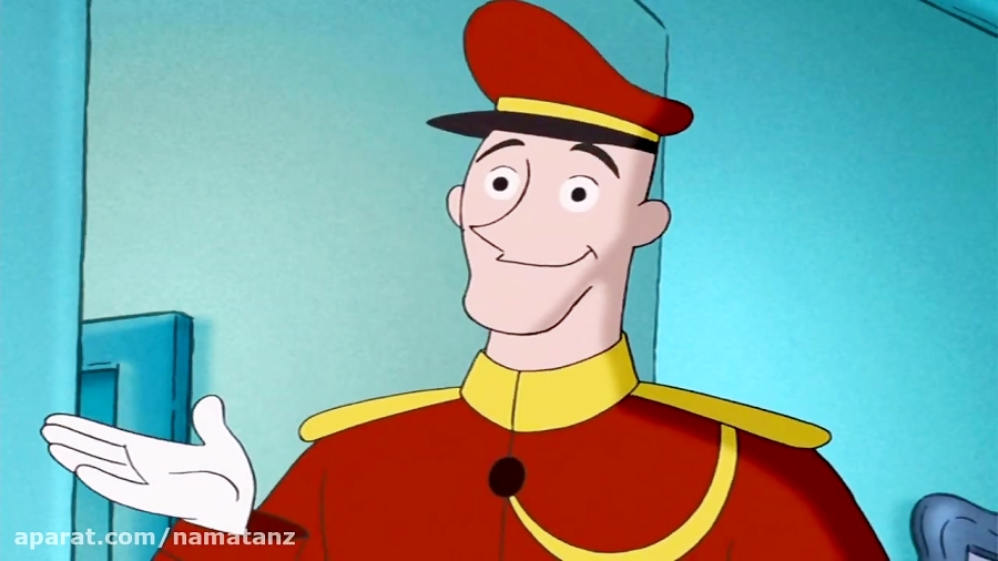 انیمیشن جرج کنجکاو قسمت 89 - Curious George